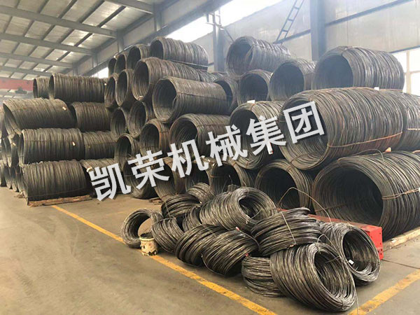 凱榮手拉葫蘆起重鏈條生產廠區