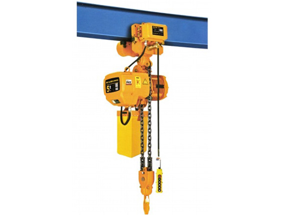 凱榮環鏈電動葫蘆