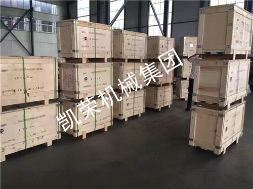 凱榮鋼絲繩電動葫蘆生產廠區