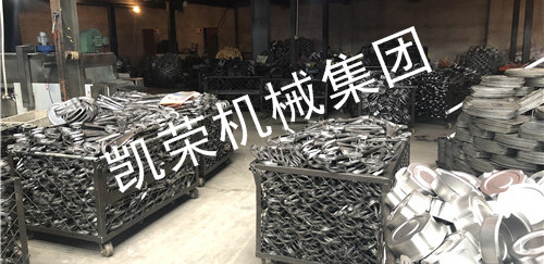 凱榮手扳葫蘆墻板生產廠區