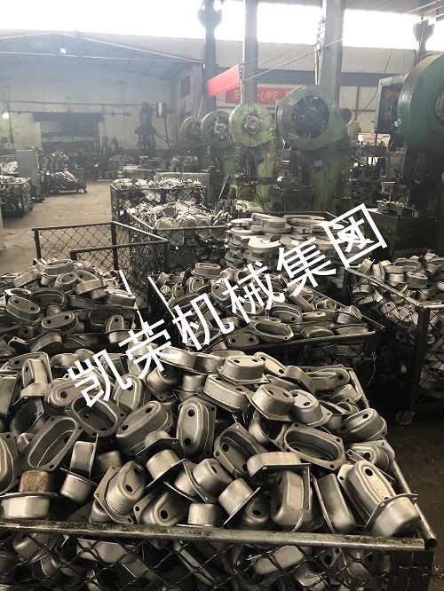 凱榮手扳葫蘆外殼生產廠區